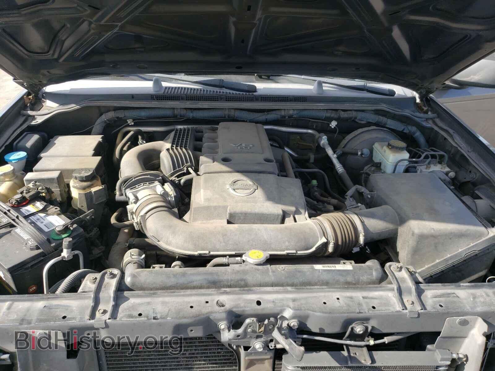 2008 NISSAN PATHFINDER - VIN: 5N1AR18U18C609336 - Фото 7
