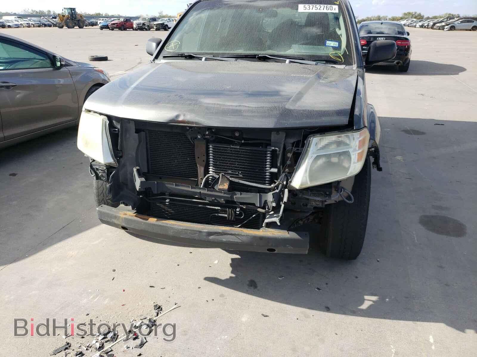 2008 NISSAN PATHFINDER - VIN: 5N1AR18U18C609336 - Фото 9