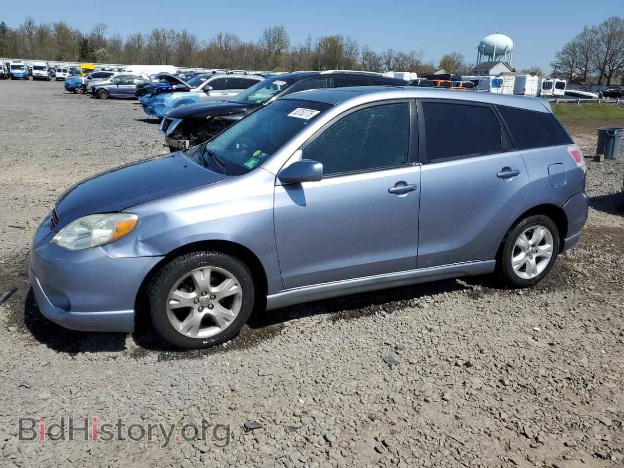 Photo 2T1KR32E57C626992 - TOYOTA COROLLA 2007