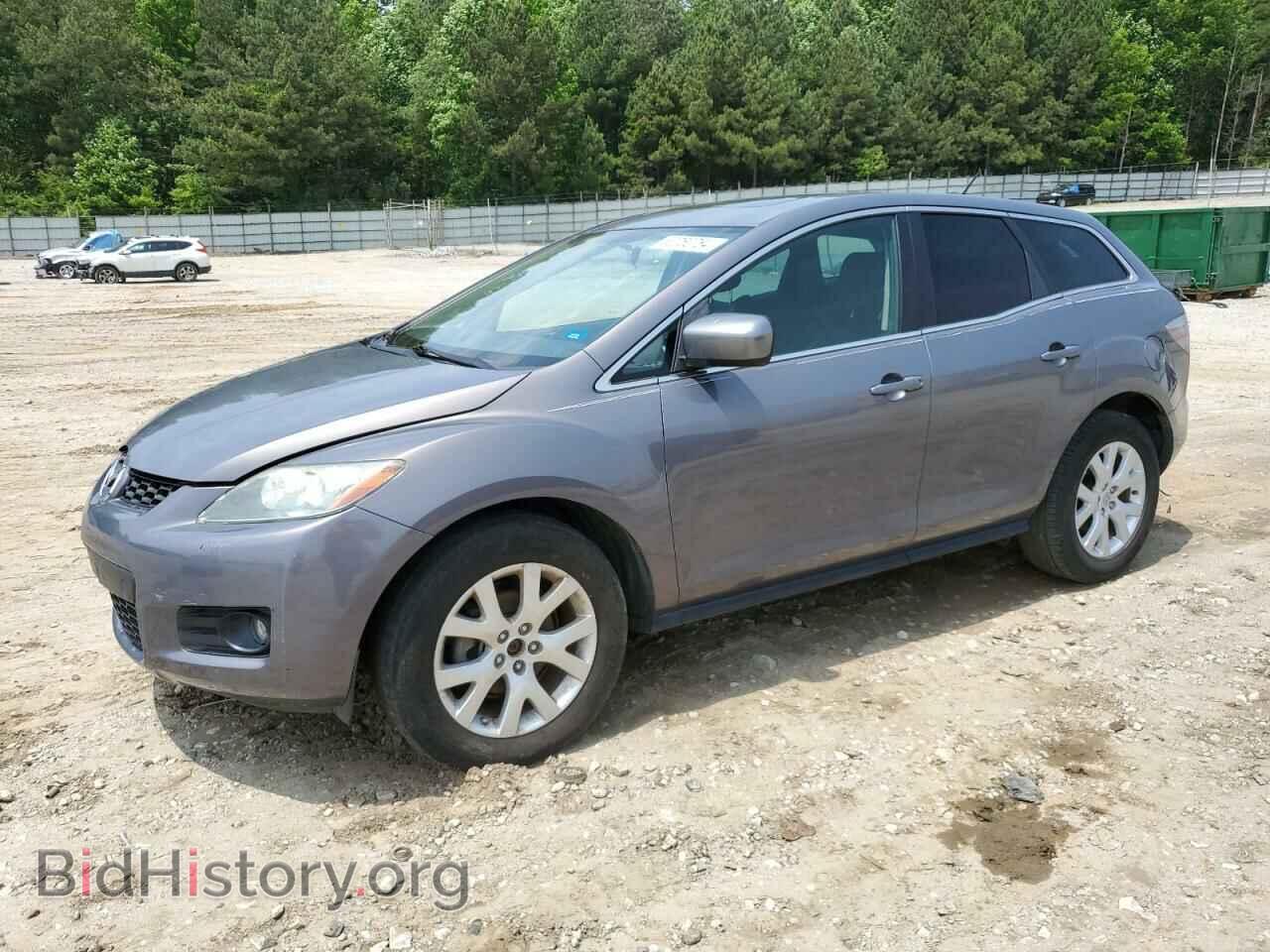 Photo JM3ER293980204917 - MAZDA CX-7 2008