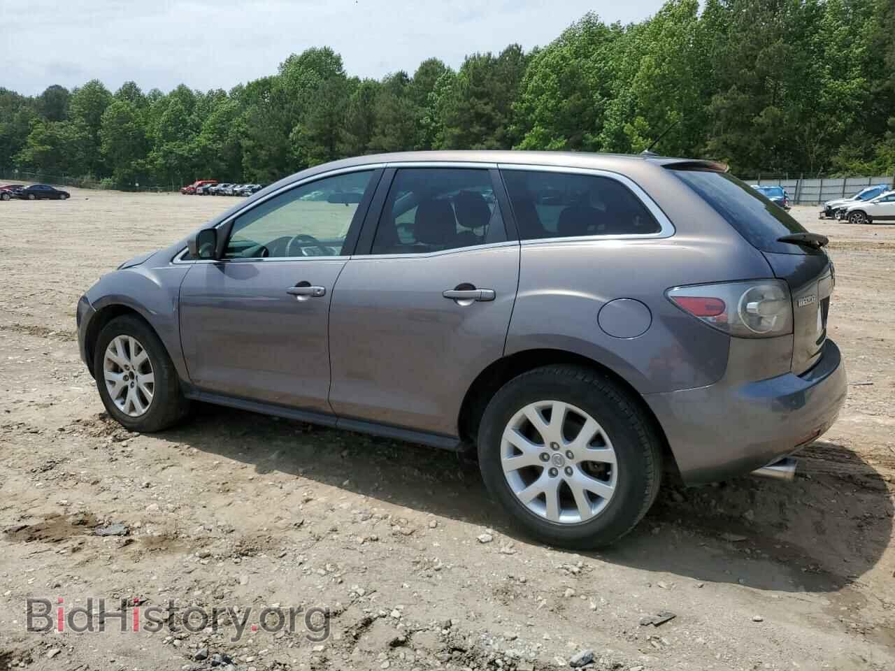 2008 MAZDA CX-7 - VIN: JM3ER293980204917 - Фото 2