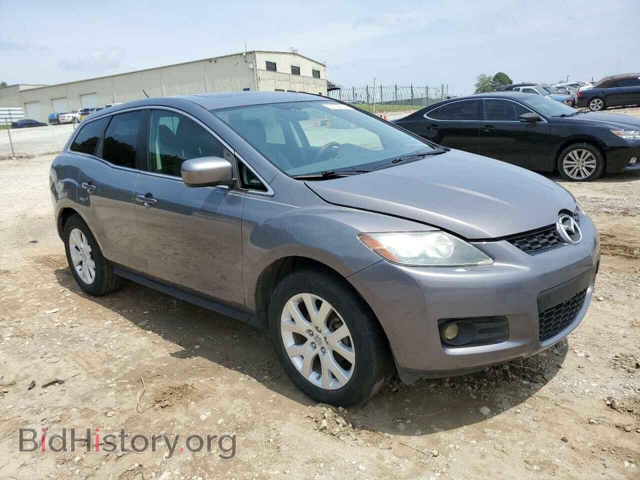 2008 MAZDA CX-7 - VIN: JM3ER293980204917 - Фото 4