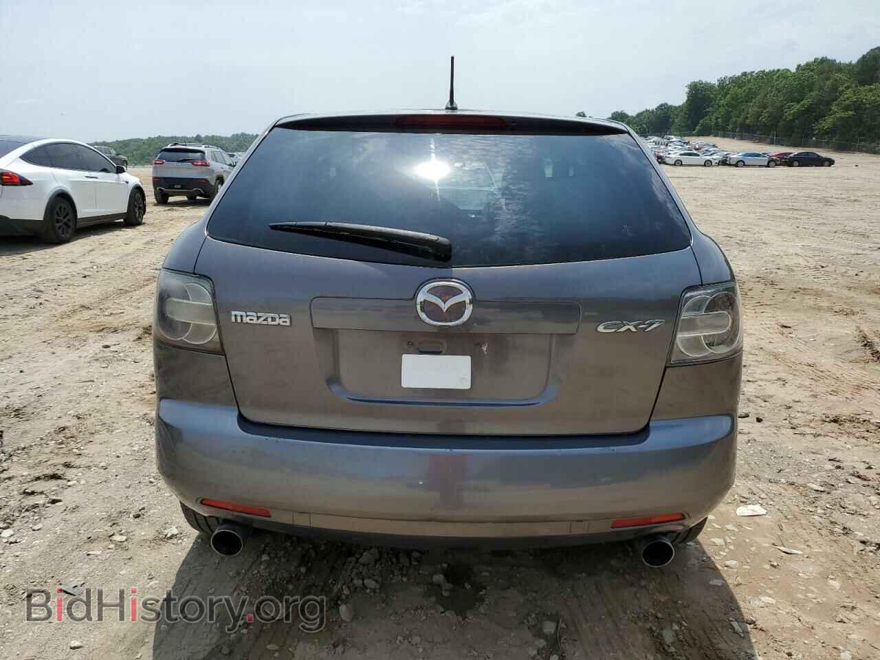 2008 MAZDA CX-7 - VIN: JM3ER293980204917 - Фото 6
