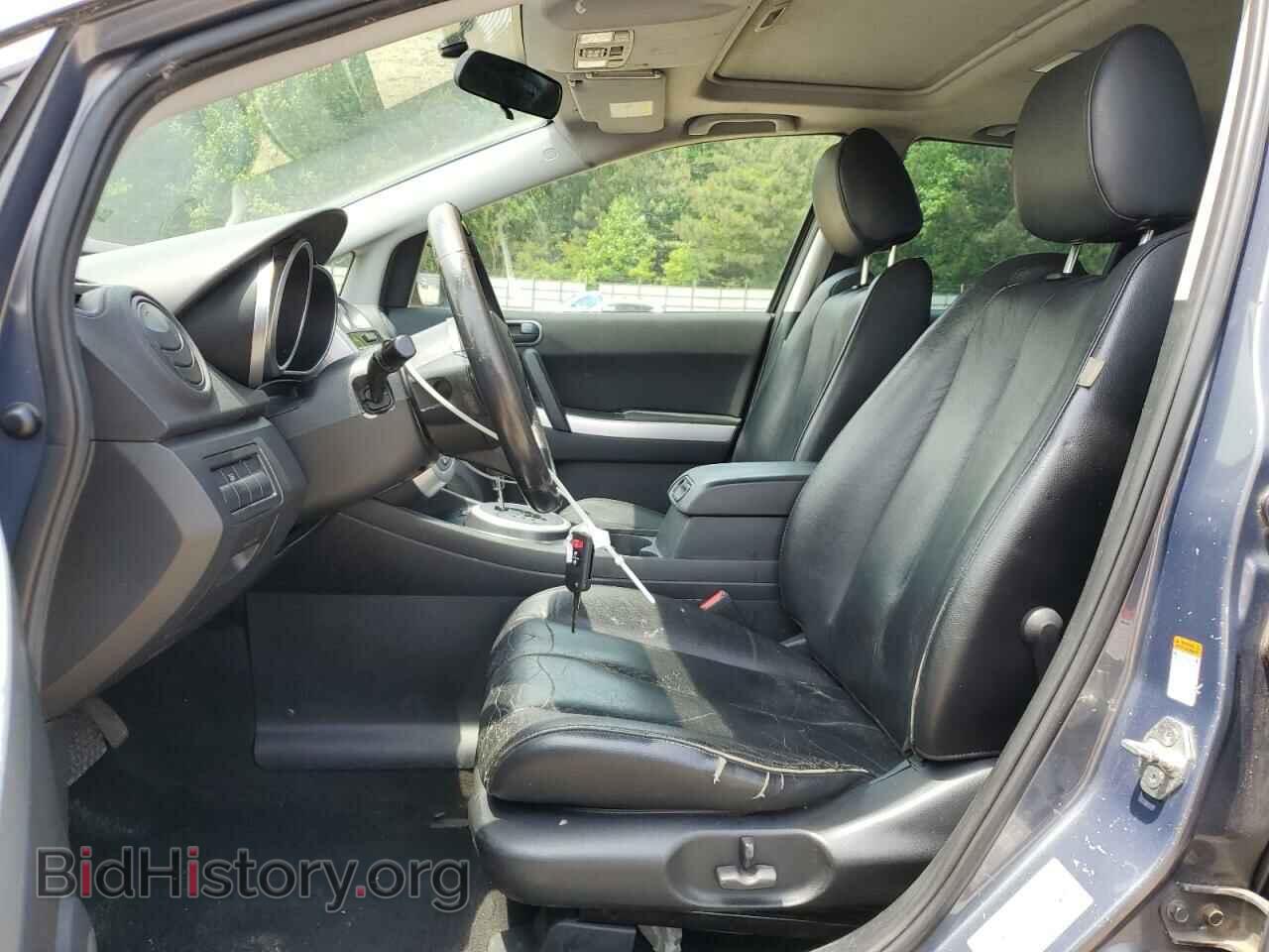 2008 MAZDA CX-7 - VIN: JM3ER293980204917 - Фото 7