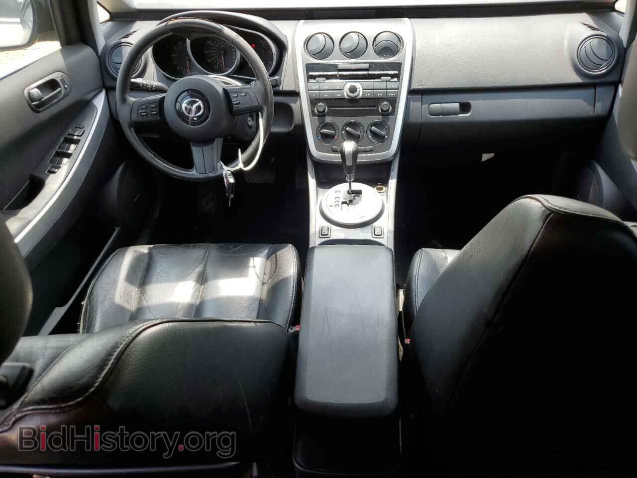 2008 MAZDA CX-7 - VIN: JM3ER293980204917 - Фото 8
