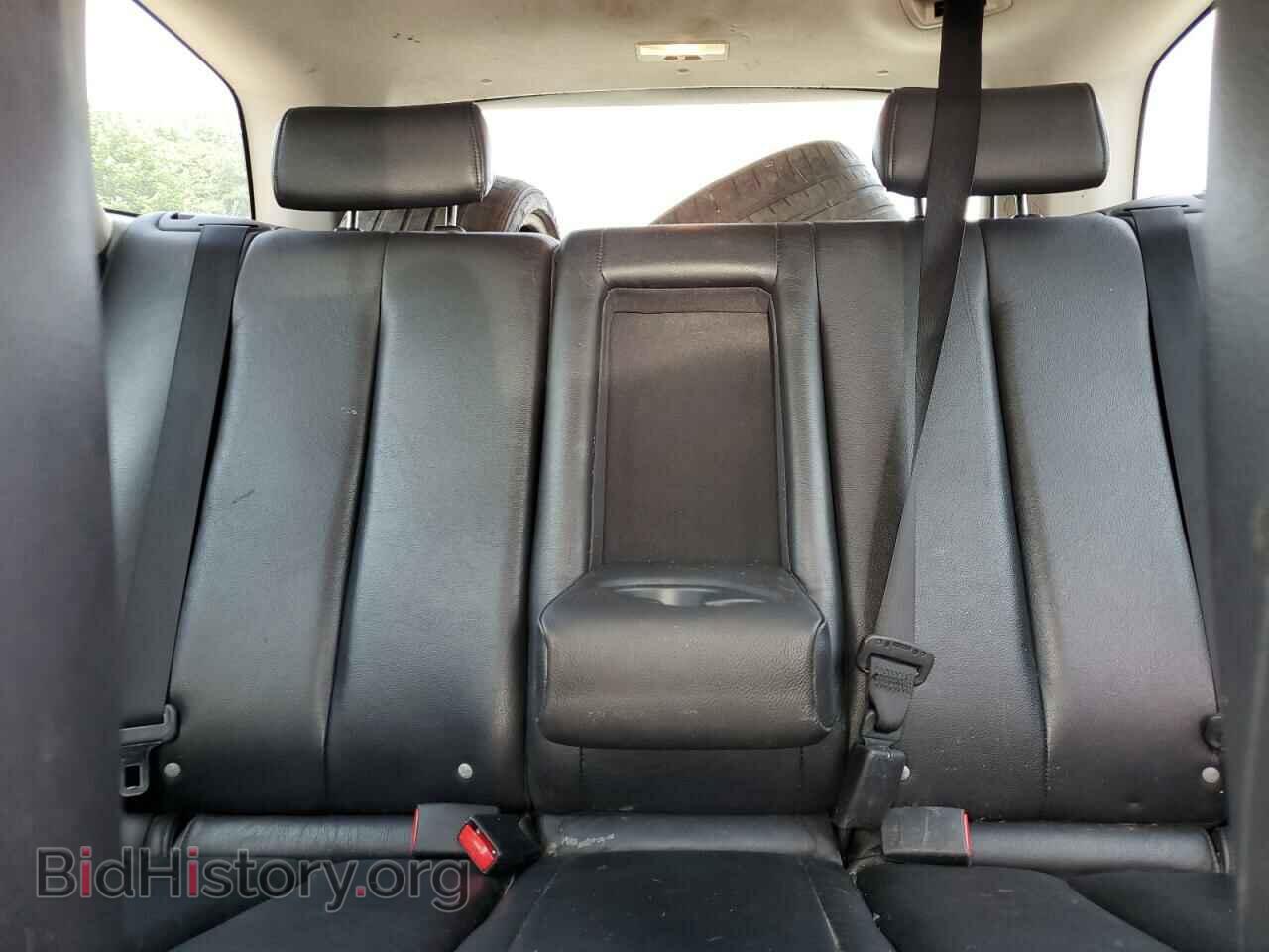 2008 MAZDA CX-7 - VIN: JM3ER293980204917 - Фото 10