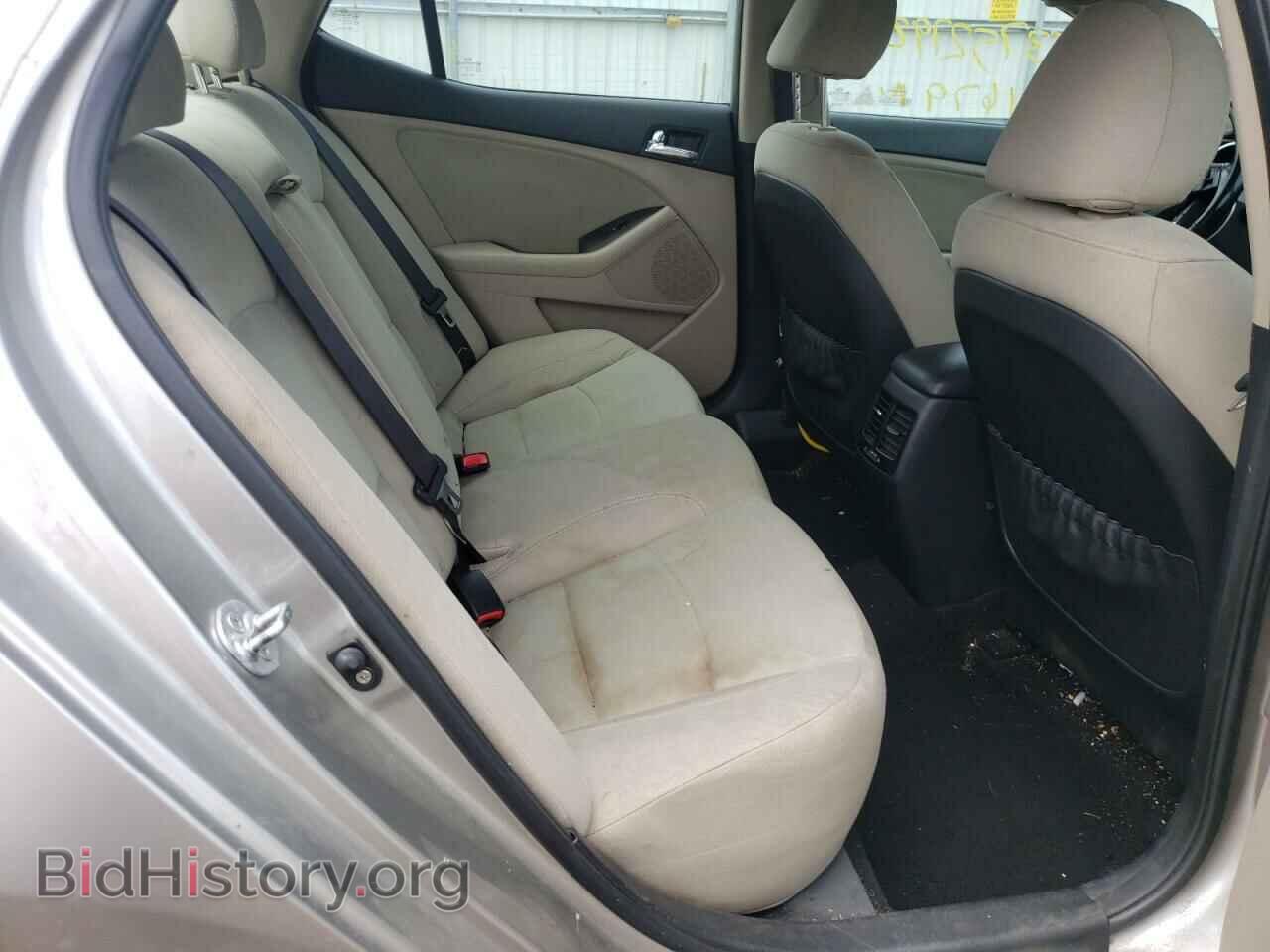 2013 KIA OPTIMA - VIN: KNAGM4AD2D5045698 - Фото 6