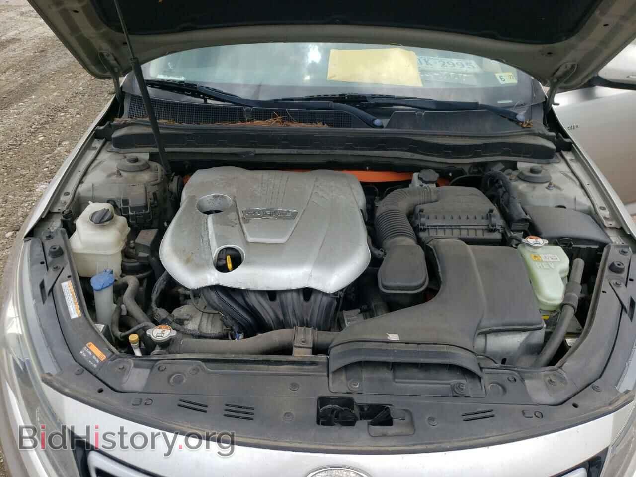 2013 KIA OPTIMA - VIN: KNAGM4AD2D5045698 - Фото 7