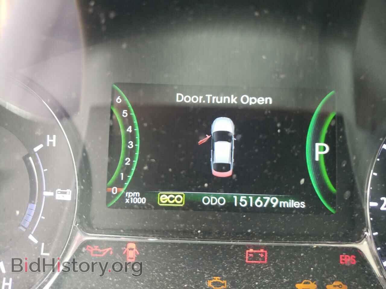2013 KIA OPTIMA - VIN: KNAGM4AD2D5045698 - Фото 8
