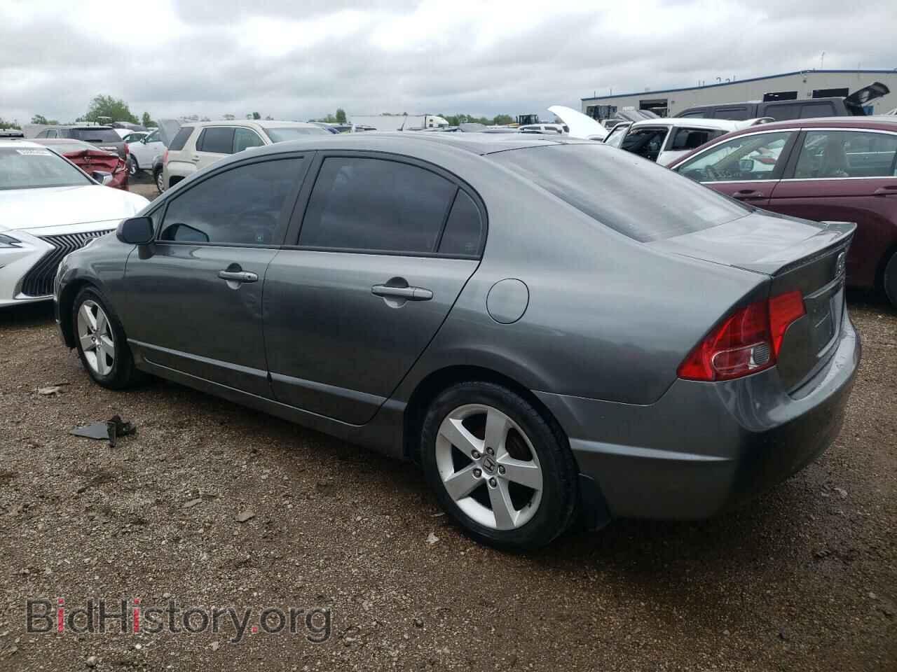 2011 HONDA CIVIC - VIN: 19XFA1F61BE037335 - Фото 2