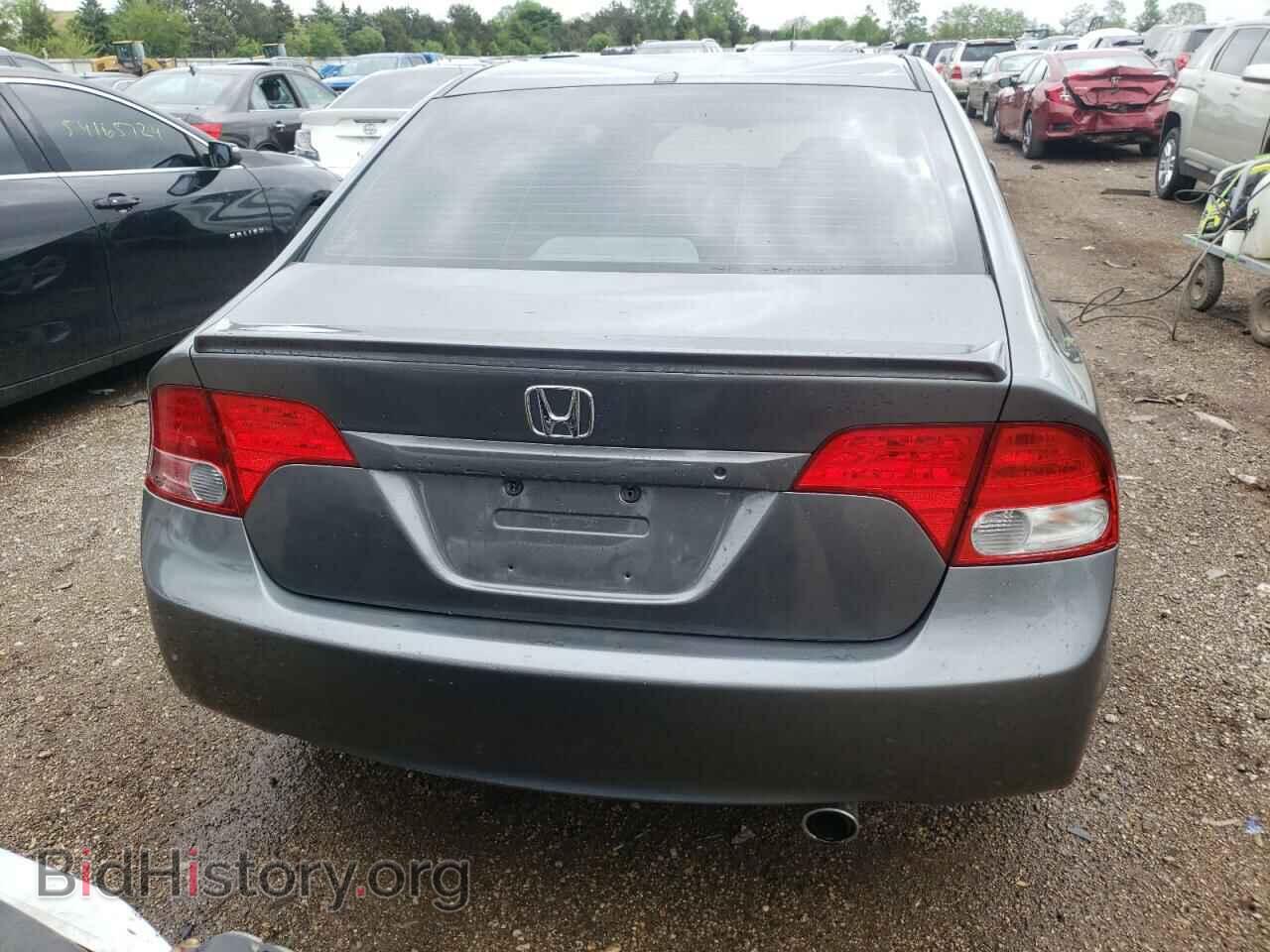2011 HONDA CIVIC - VIN: 19XFA1F61BE037335 - Фото 6