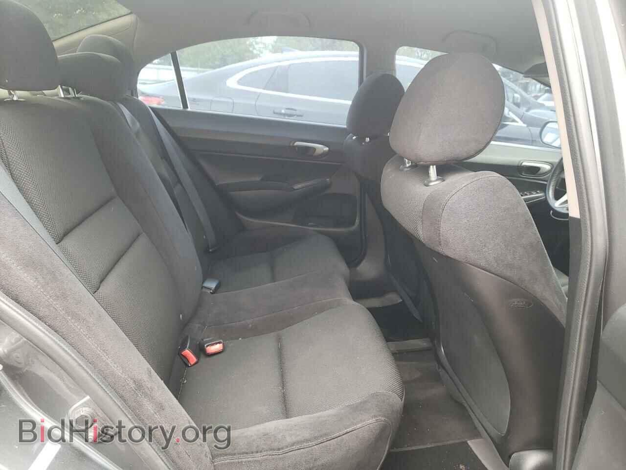 2011 HONDA CIVIC - VIN: 19XFA1F61BE037335 - Фото 10