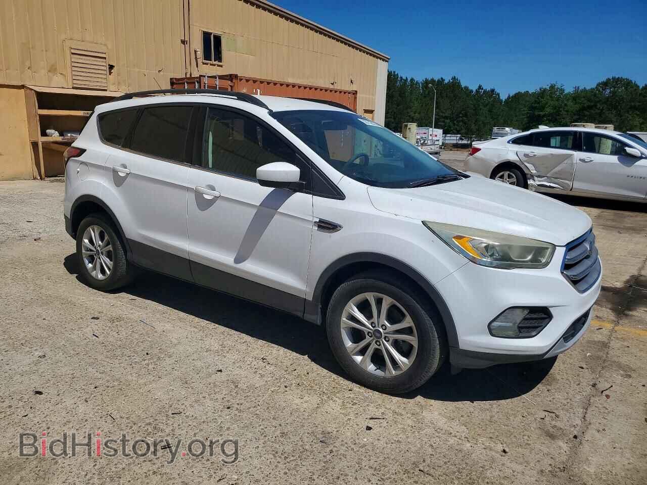 2017 FORD ESCAPE - VIN: 1FMCU0G97HUD78242 - Фото 4