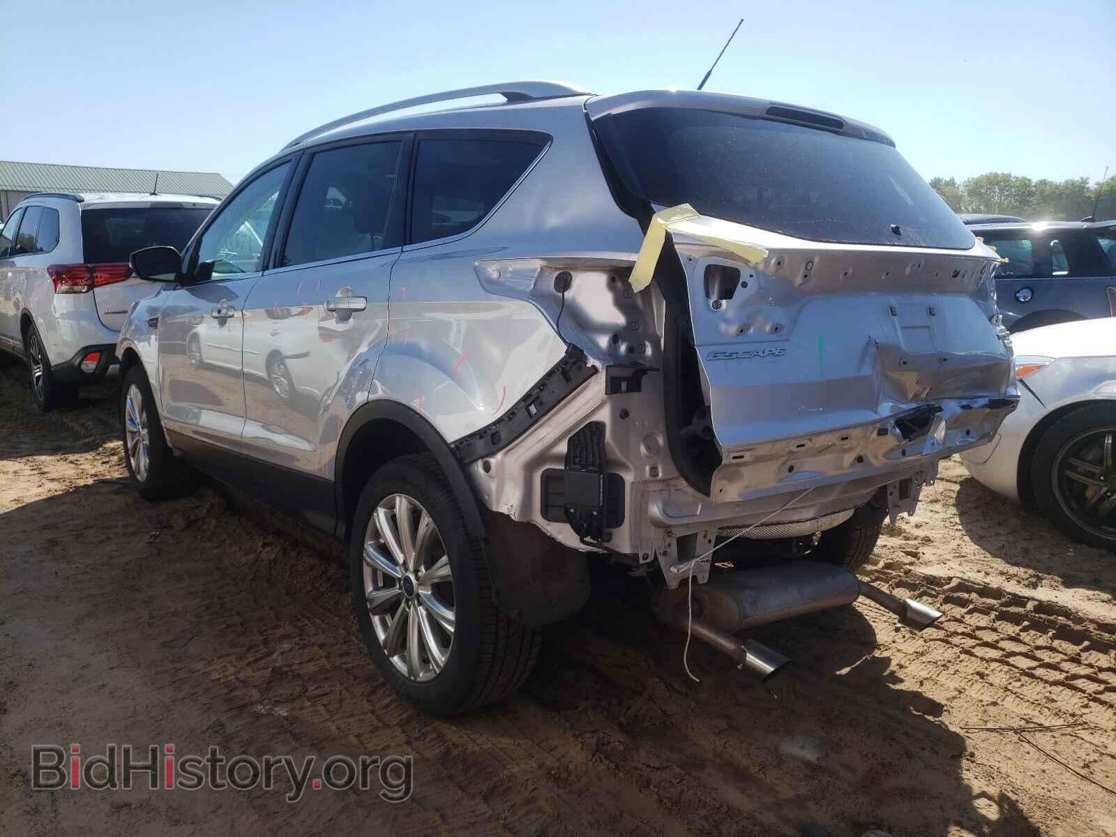 2017 FORD ESCAPE - VIN: 1FMCU9J99HUE27583 - Photo 3