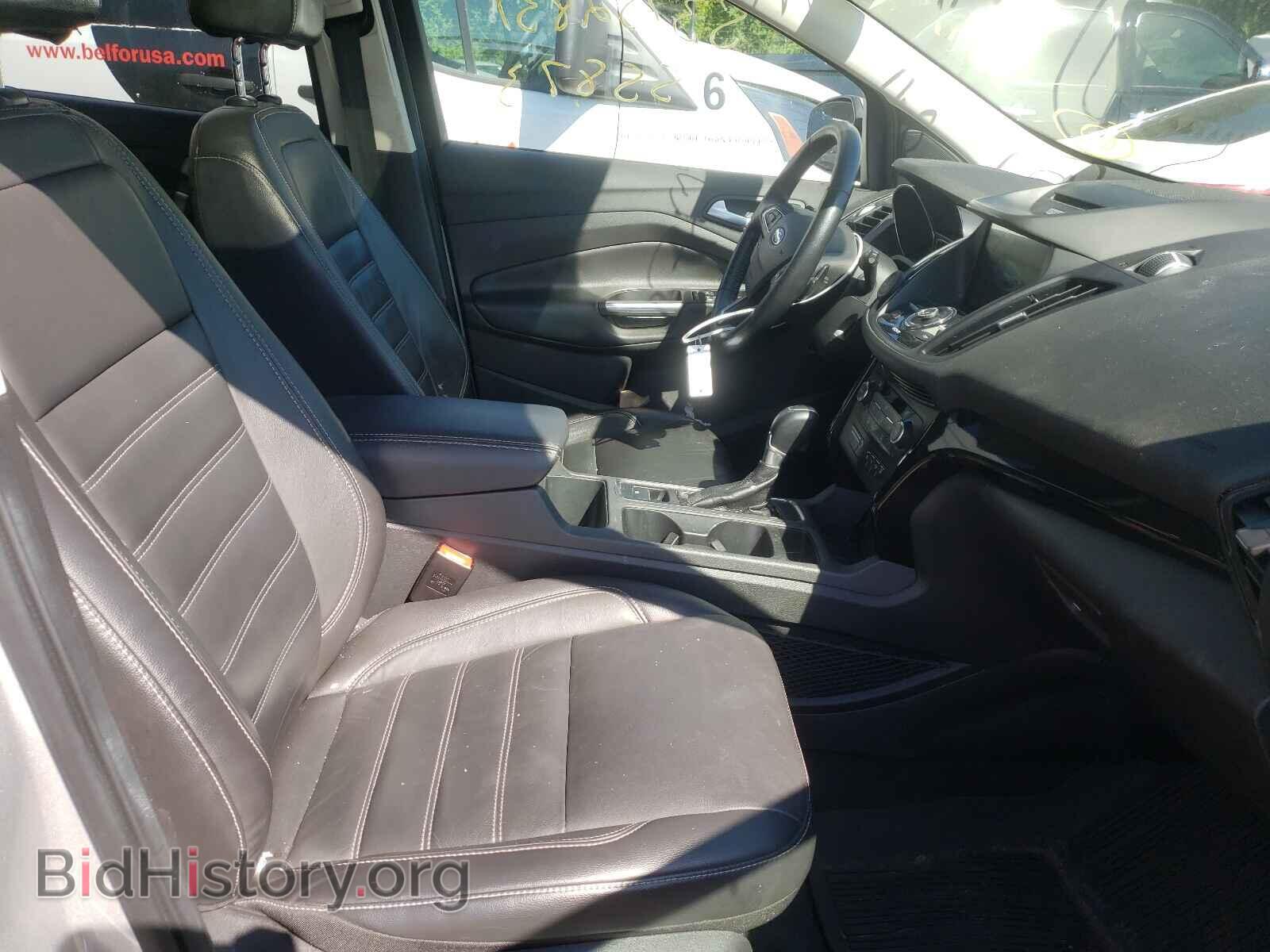 2017 FORD ESCAPE - VIN: 1FMCU9J99HUE27583 - Photo 5