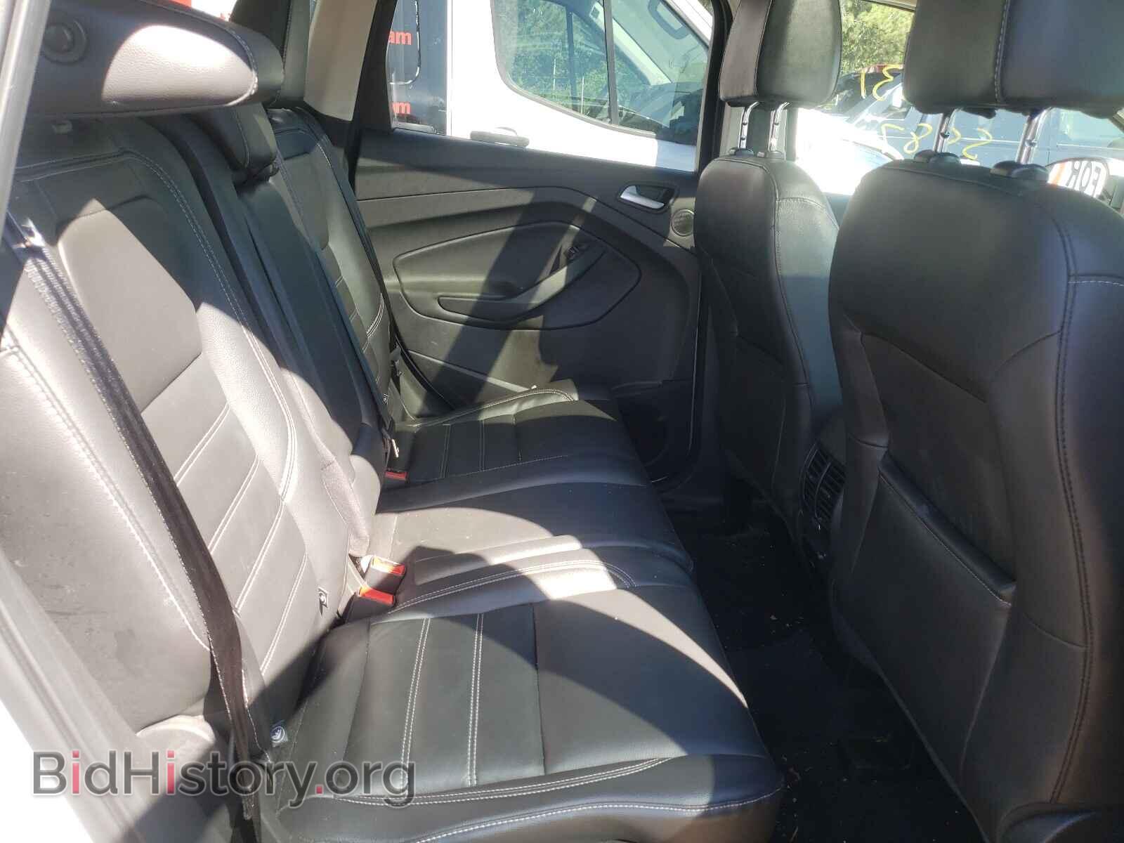 2017 FORD ESCAPE - VIN: 1FMCU9J99HUE27583 - Photo 6