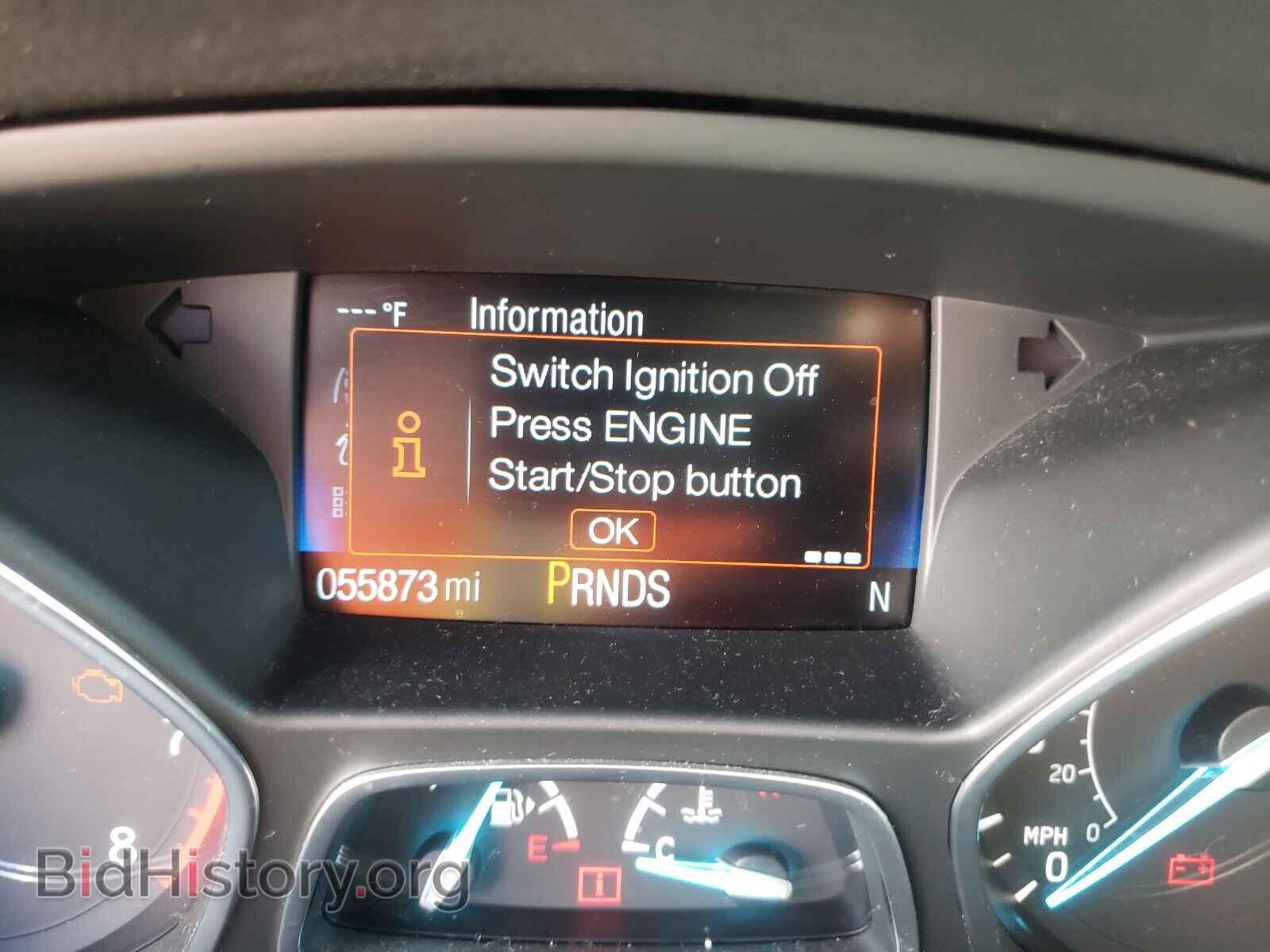 2017 FORD ESCAPE - VIN: 1FMCU9J99HUE27583 - Photo 8