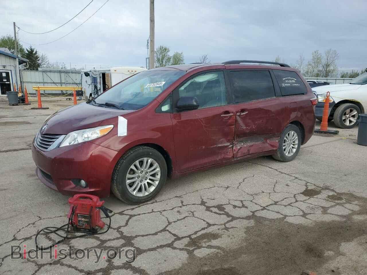 Photo 5TDYK3DC1FS660766 - TOYOTA All Models 2015