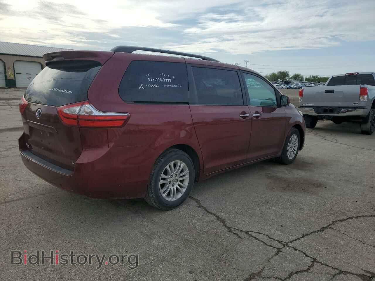 2015 TOYOTA All Models - VIN: 5TDYK3DC1FS660766 - Фото 3