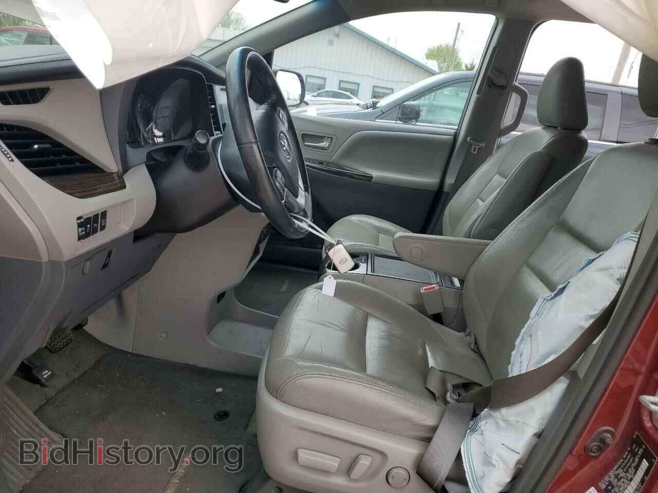 2015 TOYOTA All Models - VIN: 5TDYK3DC1FS660766 - Фото 7