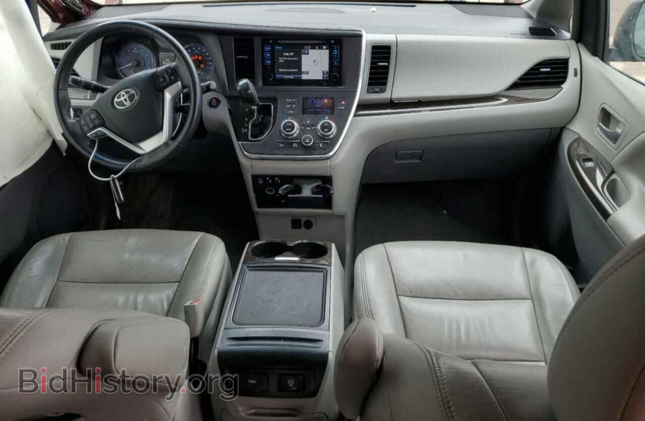 2015 TOYOTA All Models - VIN: 5TDYK3DC1FS660766 - Фото 8