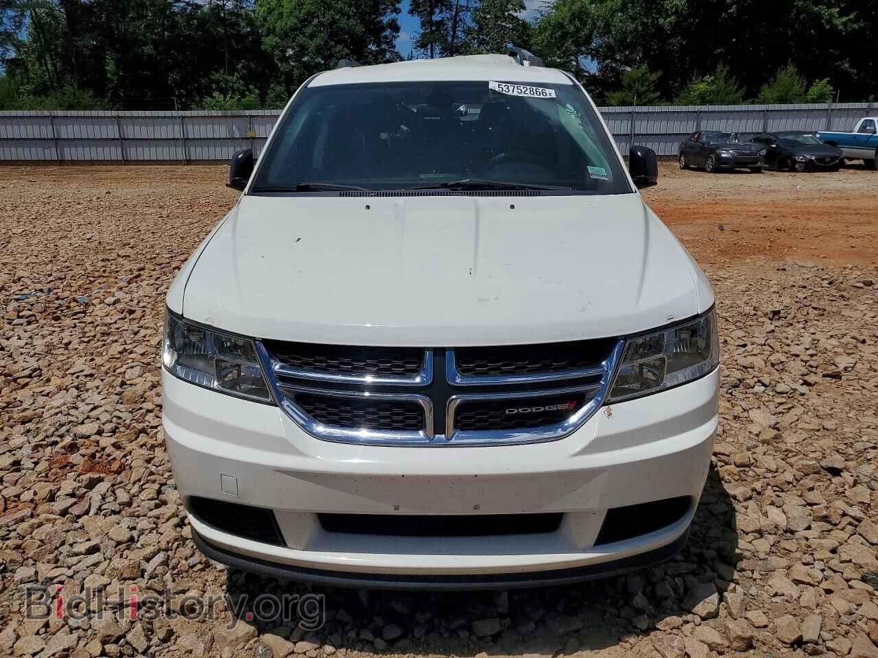 2018 DODGE JOURNEY - VIN: 3C4PDCAB3JT266783 - Фото 5
