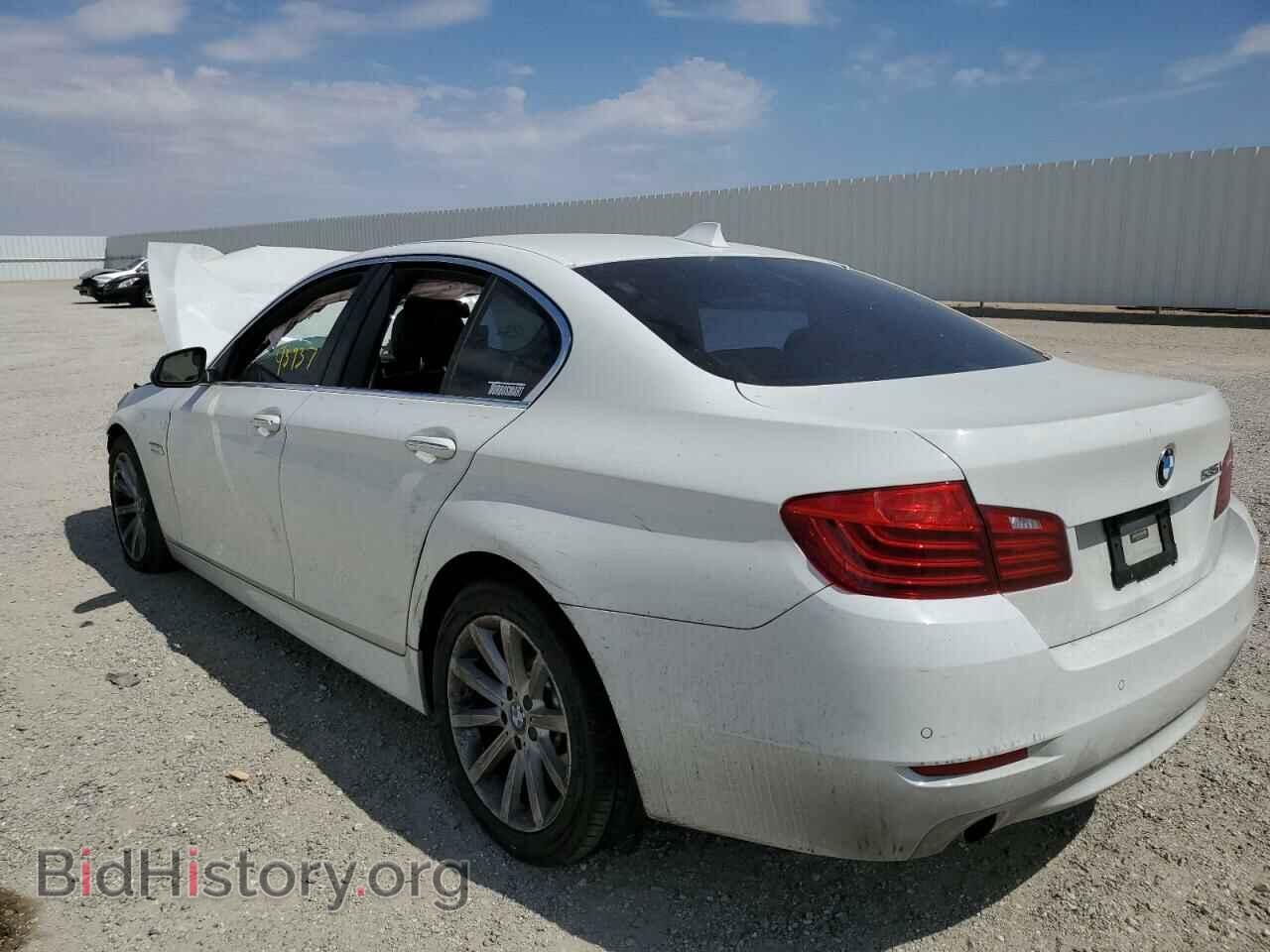2015 BMW 5 SERIES - VIN: WBA5B1C59FD921533 - Фото 3