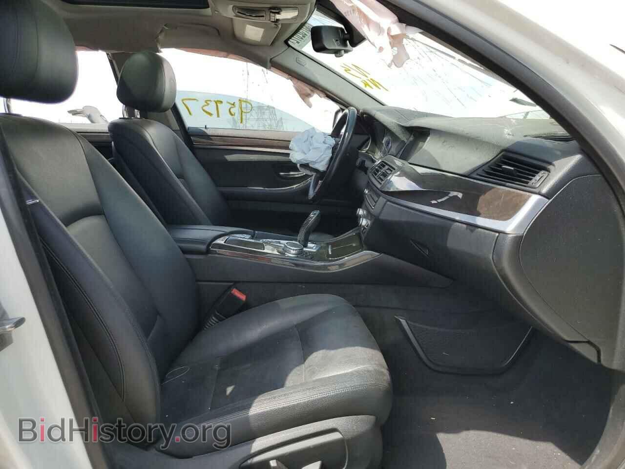 2015 BMW 5 SERIES - VIN: WBA5B1C59FD921533 - Фото 5