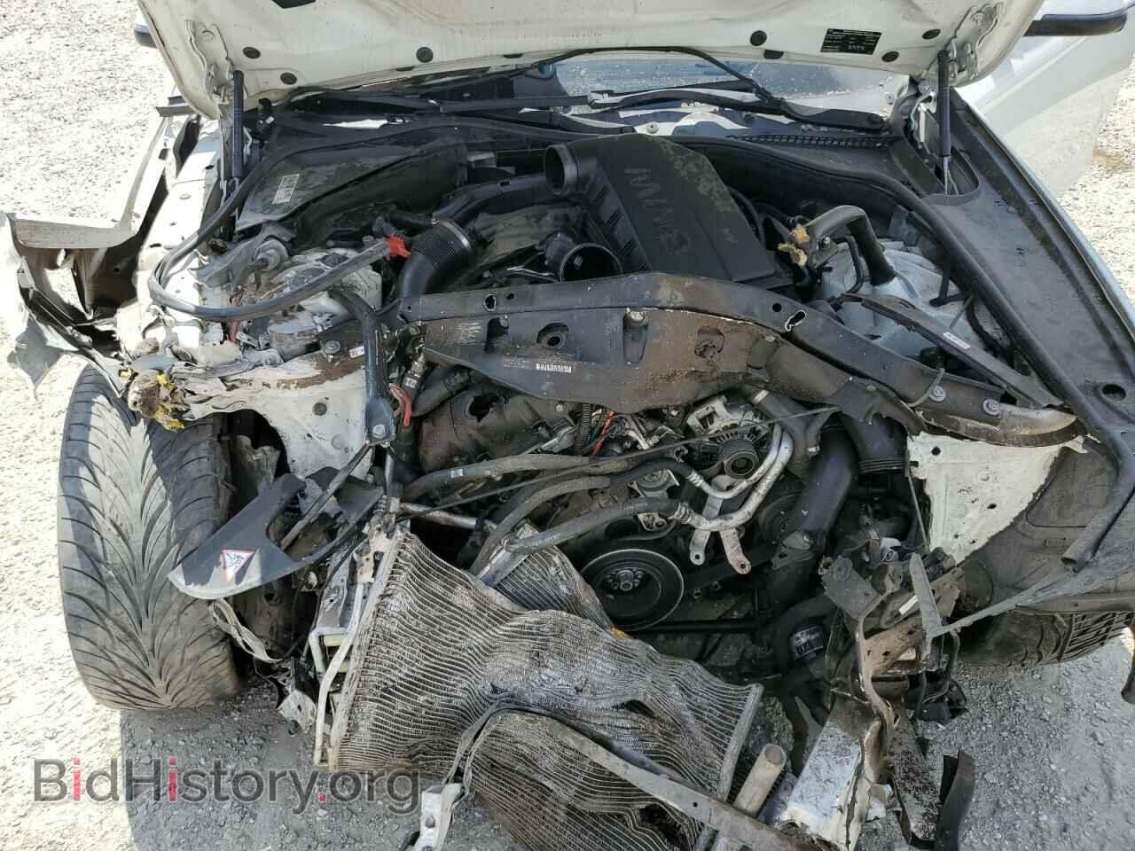 2015 BMW 5 SERIES - VIN: WBA5B1C59FD921533 - Фото 7