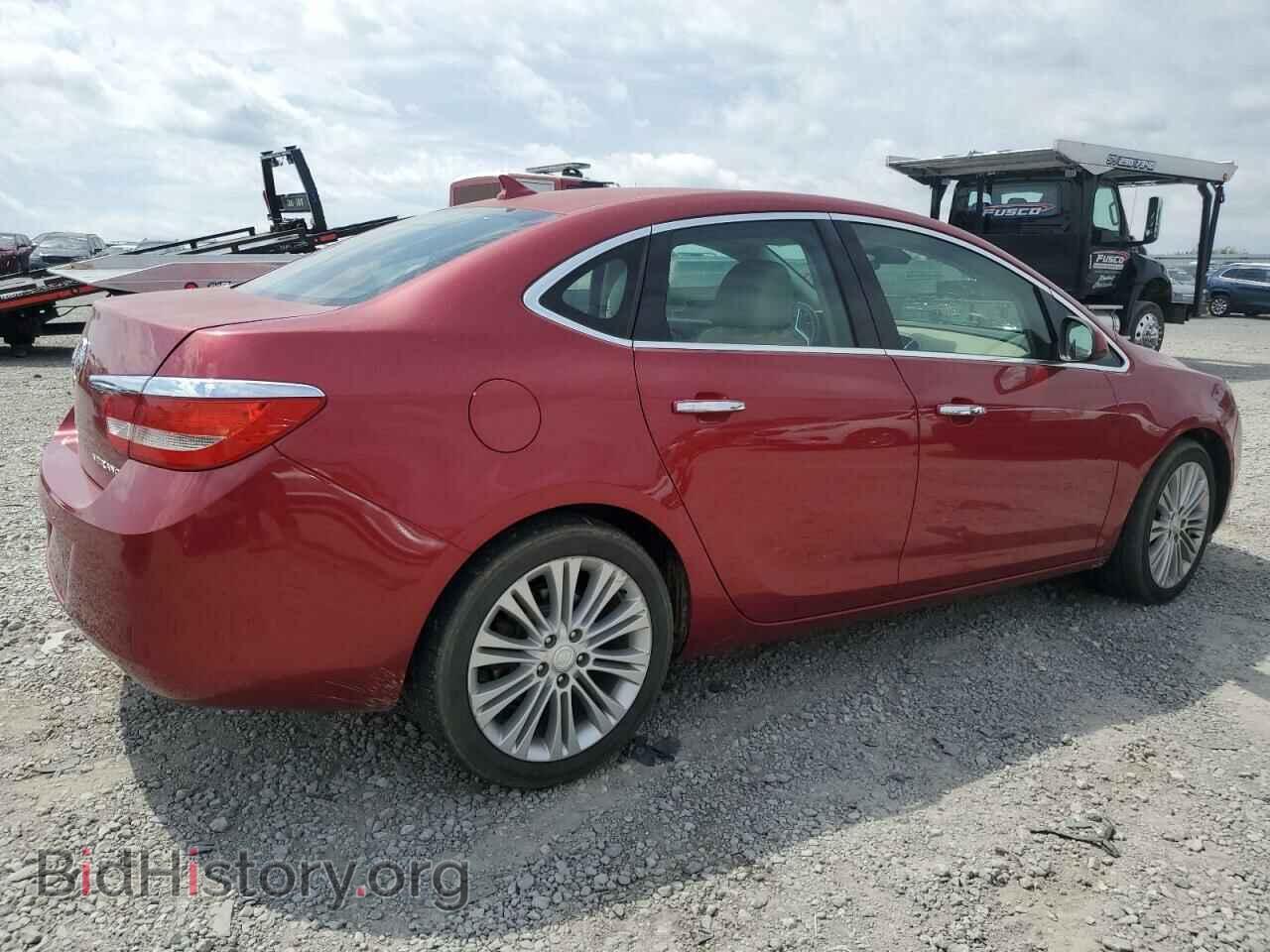 2014 BUICK VERANO - VIN: 1G4PP5SK7E4143514 - Photo 3