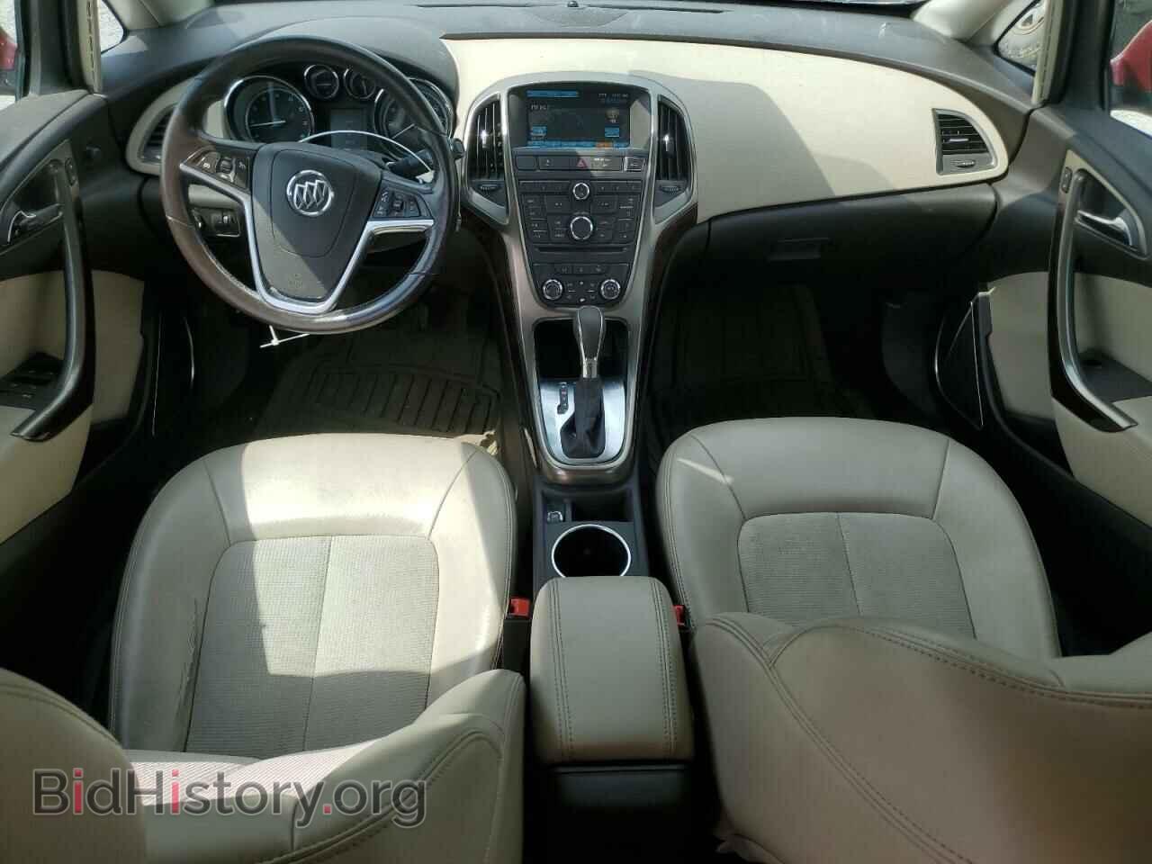 2014 BUICK VERANO - VIN: 1G4PP5SK7E4143514 - Photo 8