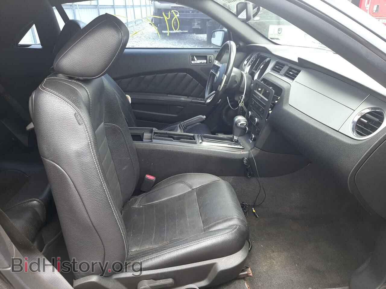 2011 FORD MUSTANG - VIN: 1ZVBP8FF4B5156432 - Фото 5