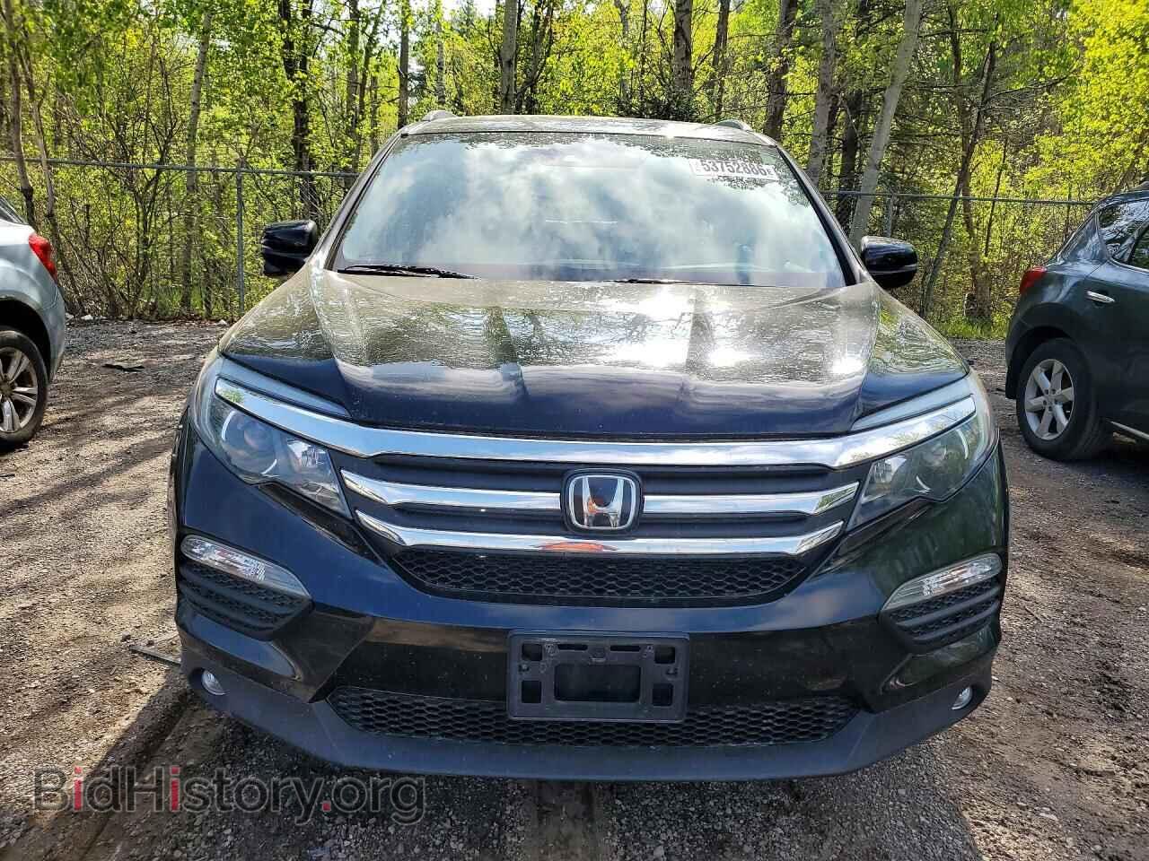 2017 HONDA PILOT - VIN: 5FNYF6H7XHB506261 - Фото 5