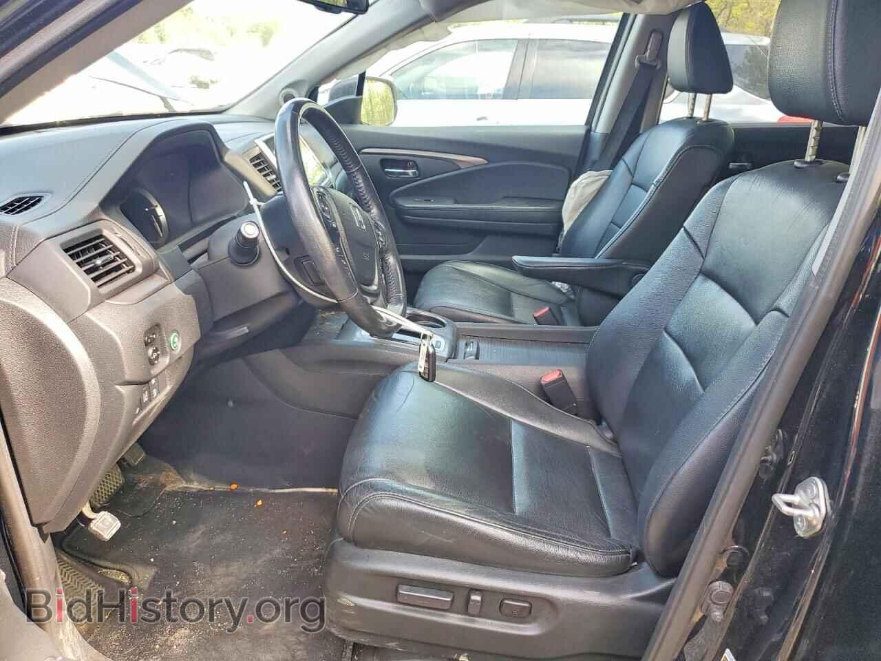2017 HONDA PILOT - VIN: 5FNYF6H7XHB506261 - Фото 7