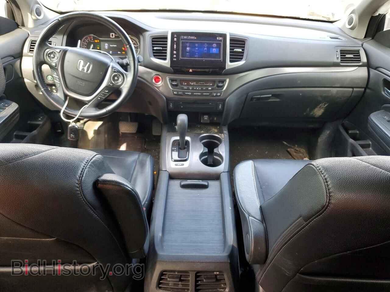 2017 HONDA PILOT - VIN: 5FNYF6H7XHB506261 - Фото 8