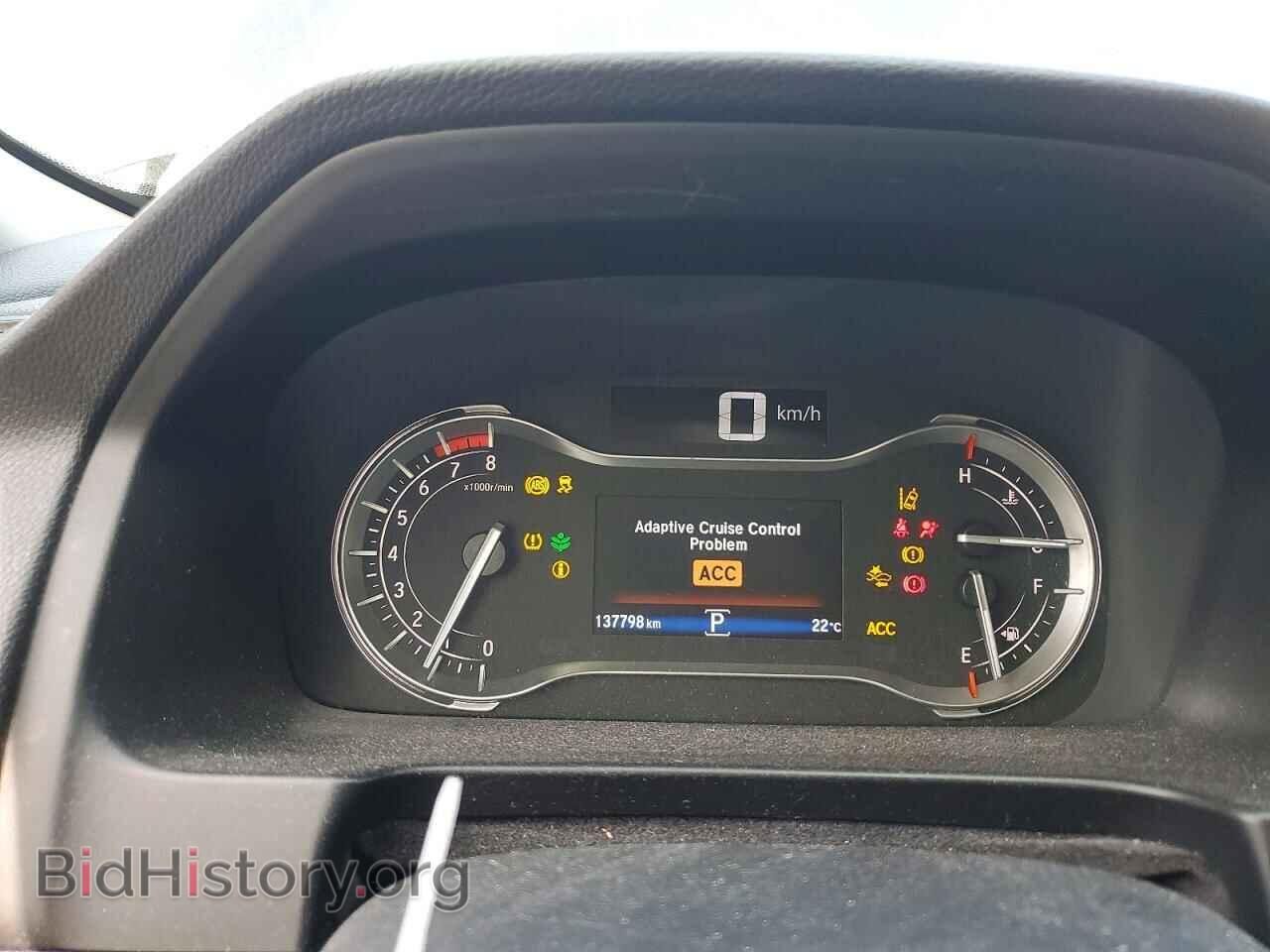 2017 HONDA PILOT - VIN: 5FNYF6H7XHB506261 - Фото 9