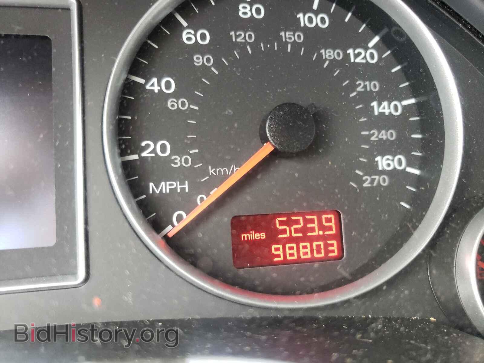 2008 AUDI A4 - VIN: WAUDF78E28A169903 - Фото 8