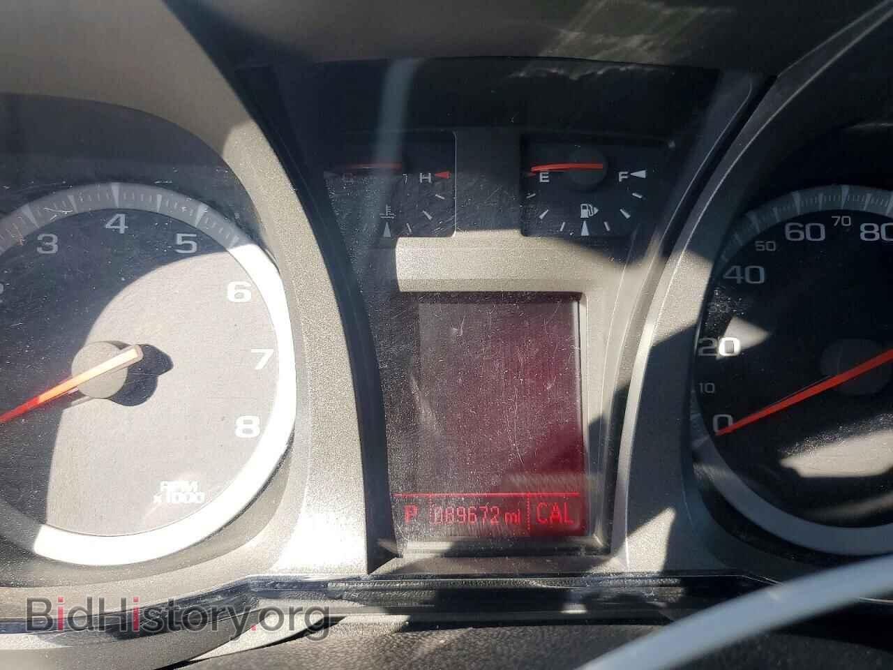 2016 GMC TERRAIN - VIN: 2GKALNEK7G6303916 - Фото 9