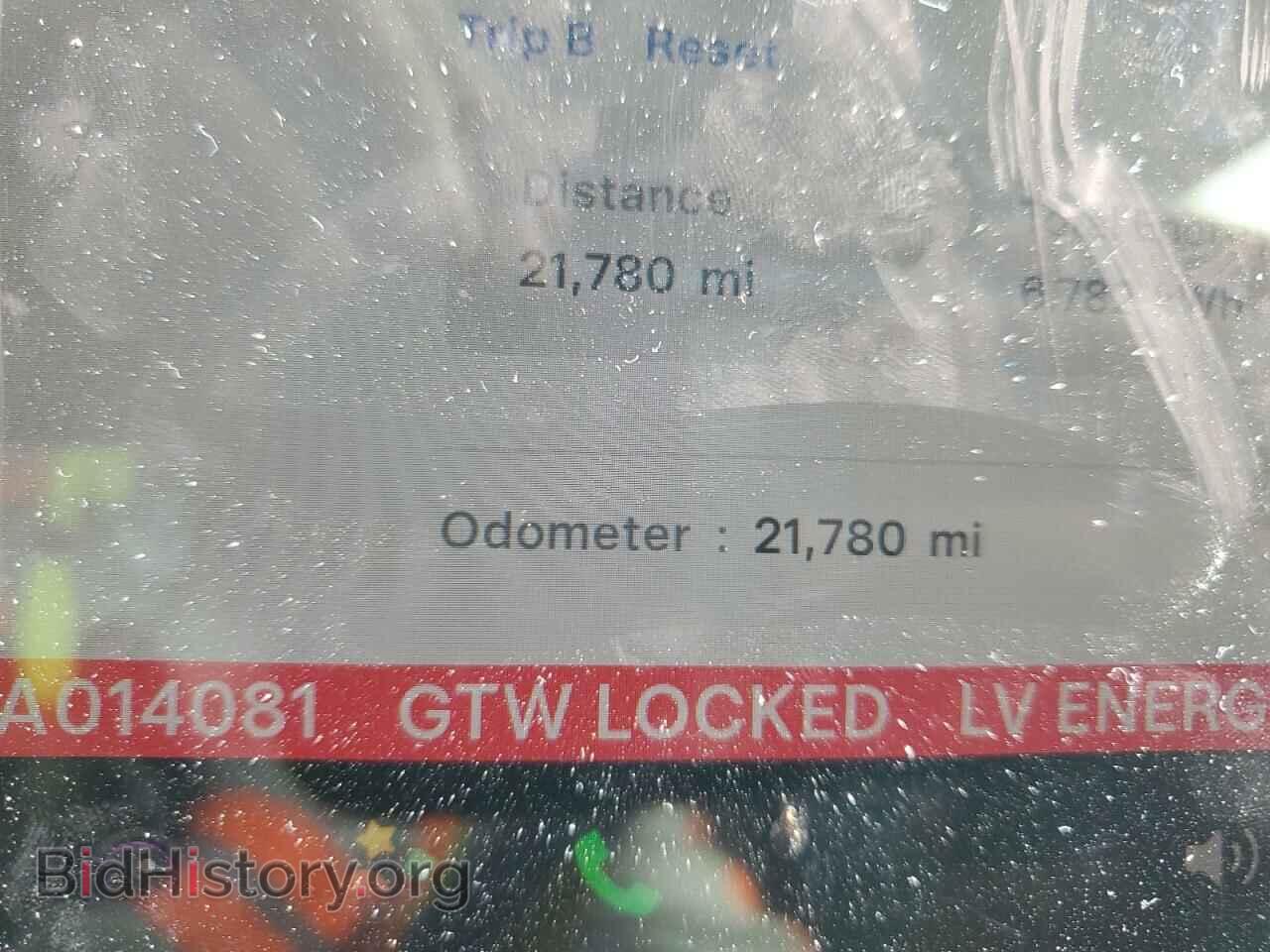 2022 TESLA MODEL Y - VIN: 7SAYGDEE2NA014081 - Photo 9