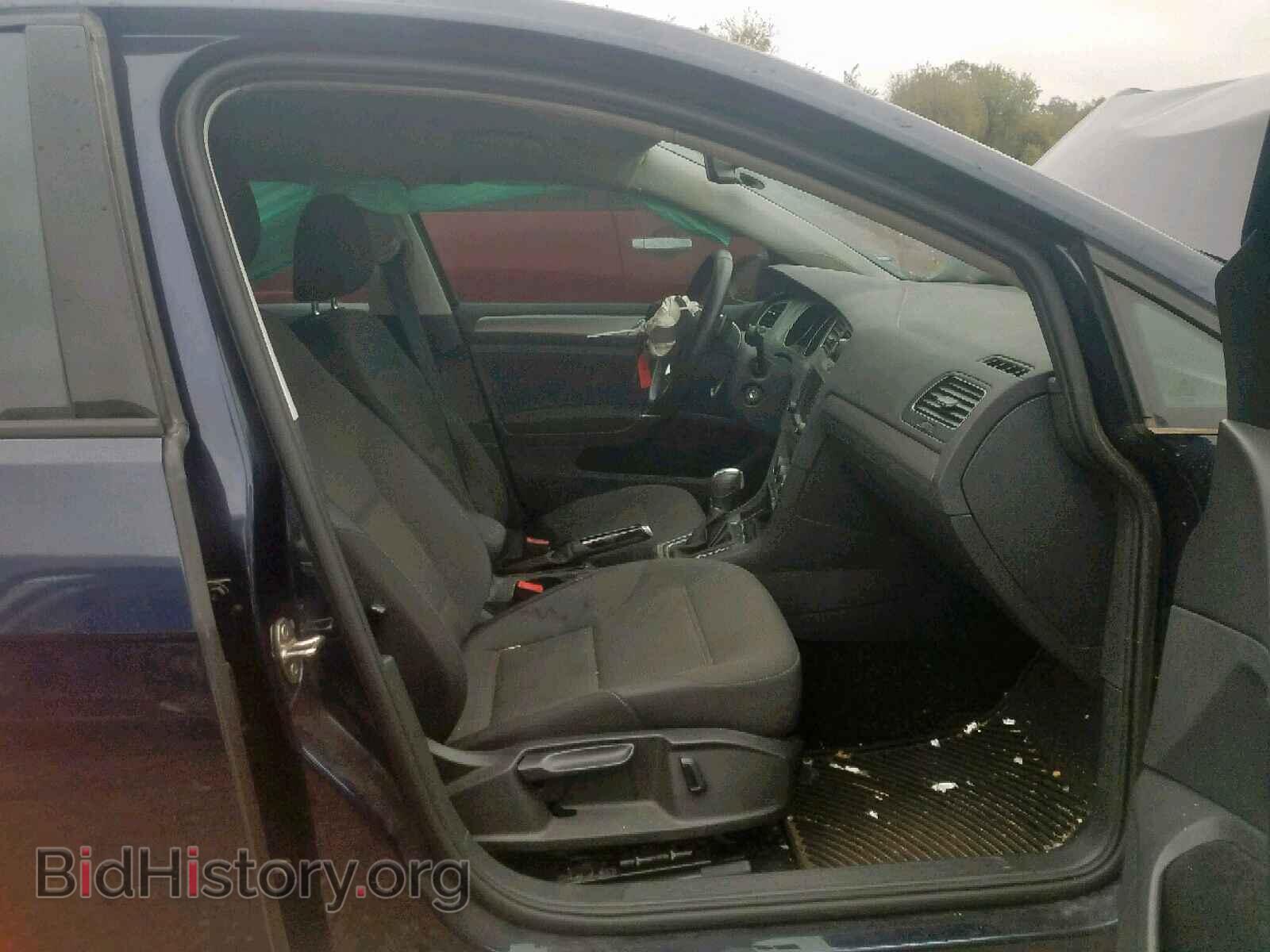 2017 VOLKSWAGEN GOLF - VIN: 3VW217AU7HM053218 - Фото 5