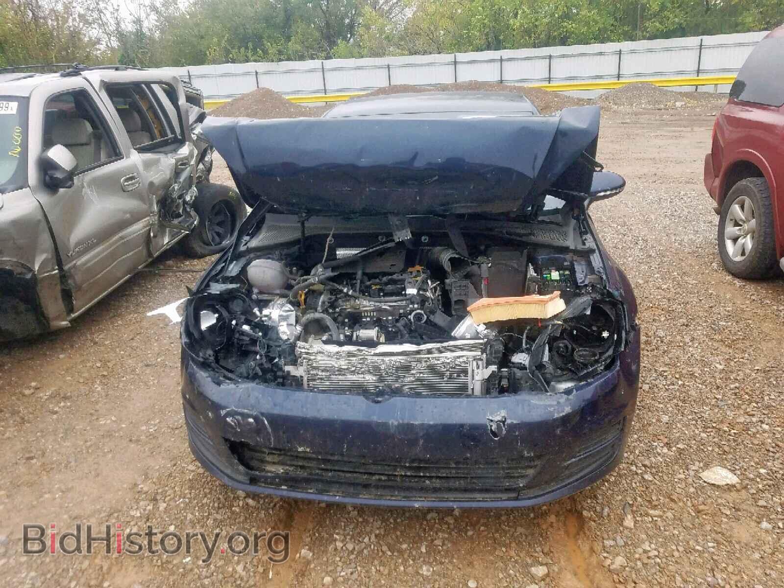 2017 VOLKSWAGEN GOLF - VIN: 3VW217AU7HM053218 - Фото 9