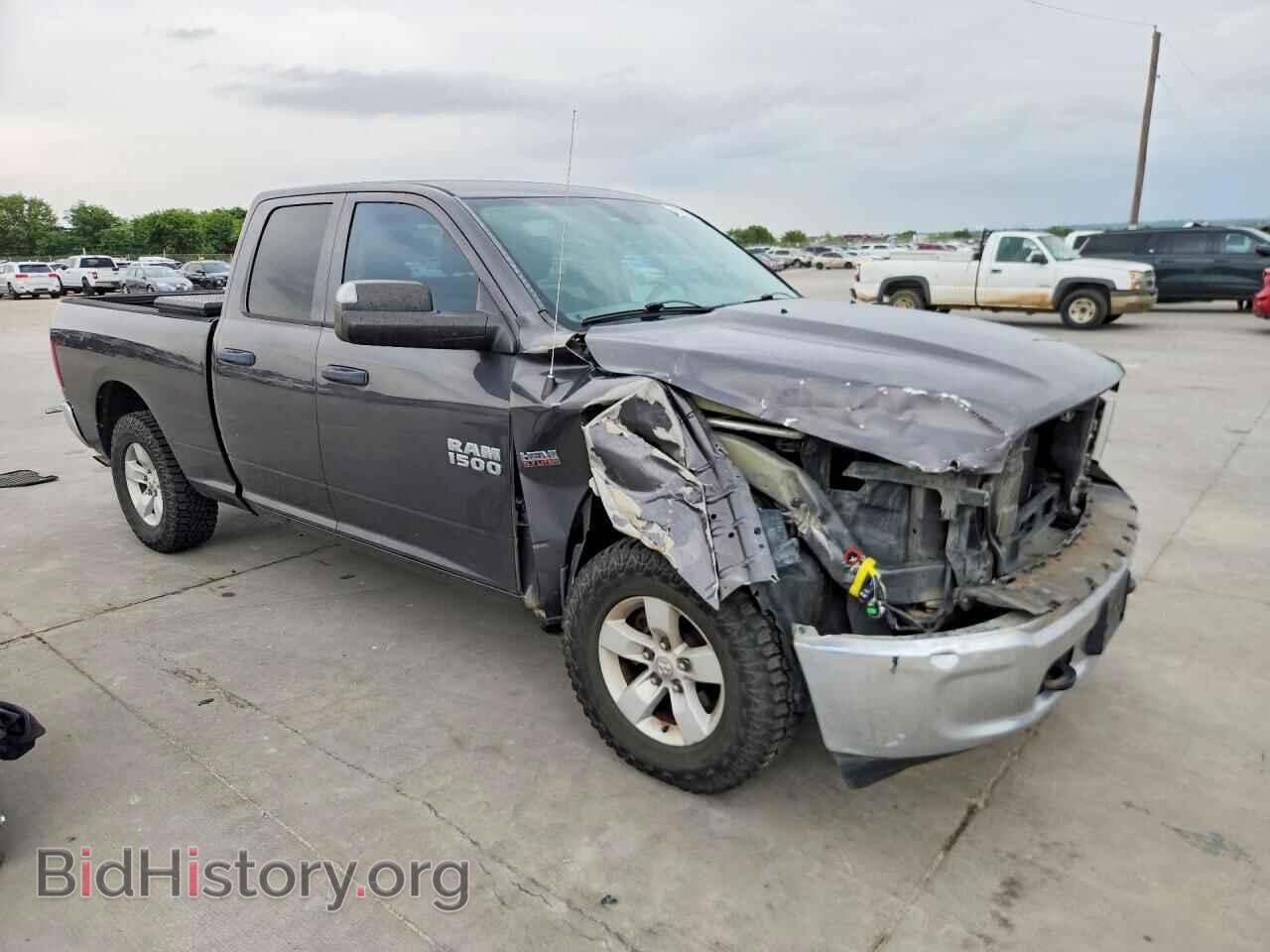 2016 RAM 1500 - VIN: 1C6RR7FT1GS105062 - Фото 4