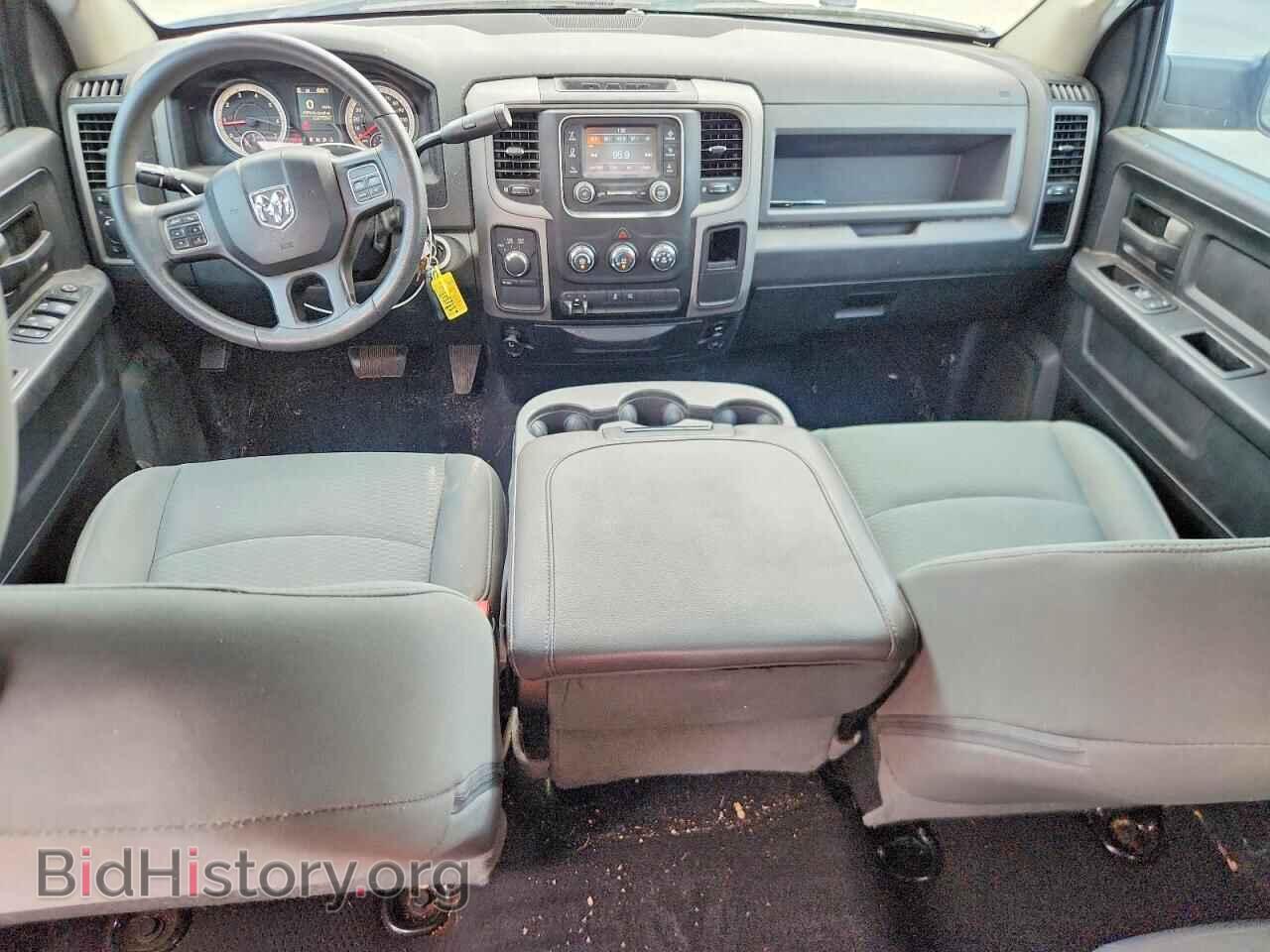 2016 RAM 1500 - VIN: 1C6RR7FT1GS105062 - Фото 8