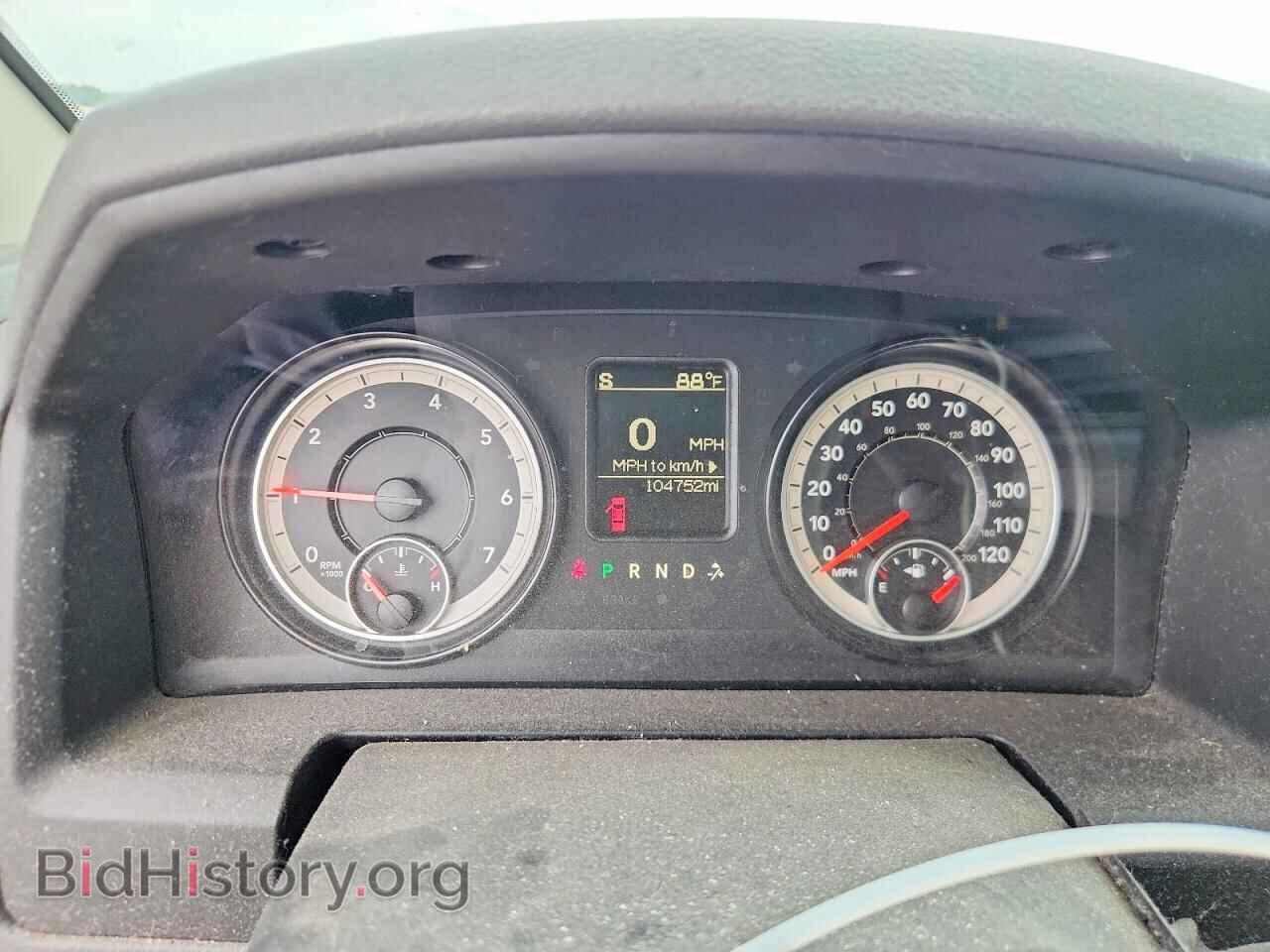 2016 RAM 1500 - VIN: 1C6RR7FT1GS105062 - Фото 9