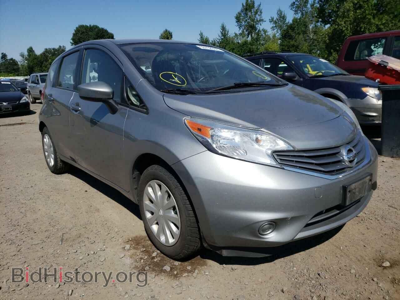 Фотография 3N1CE2CP4FL412875 - NISSAN VERSA 2015