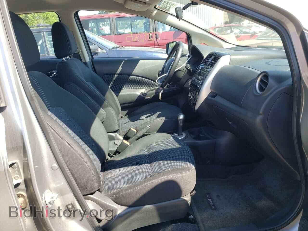 2015 NISSAN VERSA - VIN: 3N1CE2CP4FL412875 - Фото 5