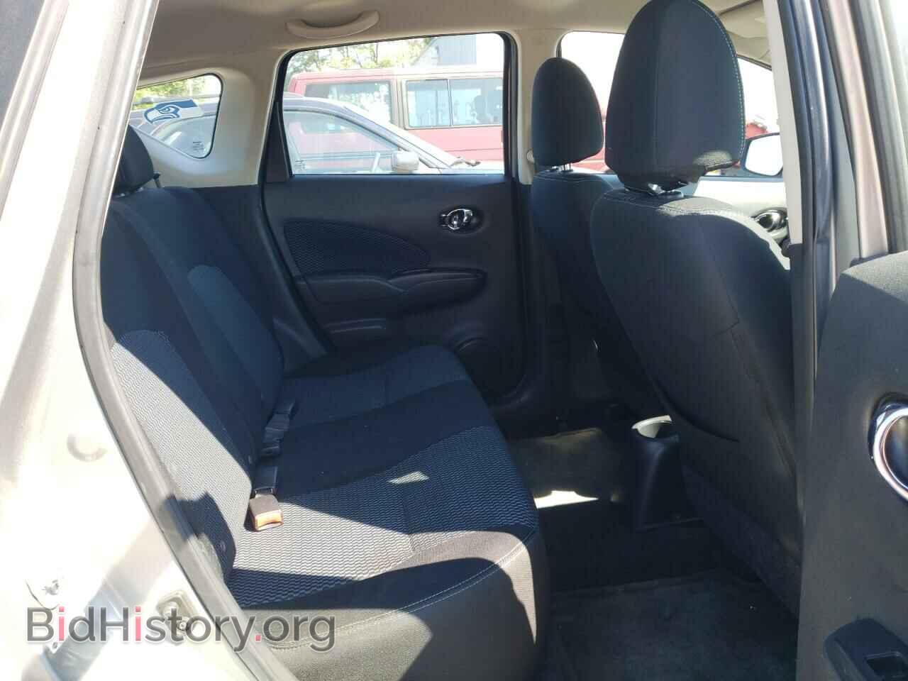 2015 NISSAN VERSA - VIN: 3N1CE2CP4FL412875 - Фото 6