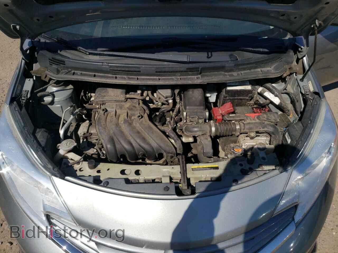 2015 NISSAN VERSA - VIN: 3N1CE2CP4FL412875 - Фото 7