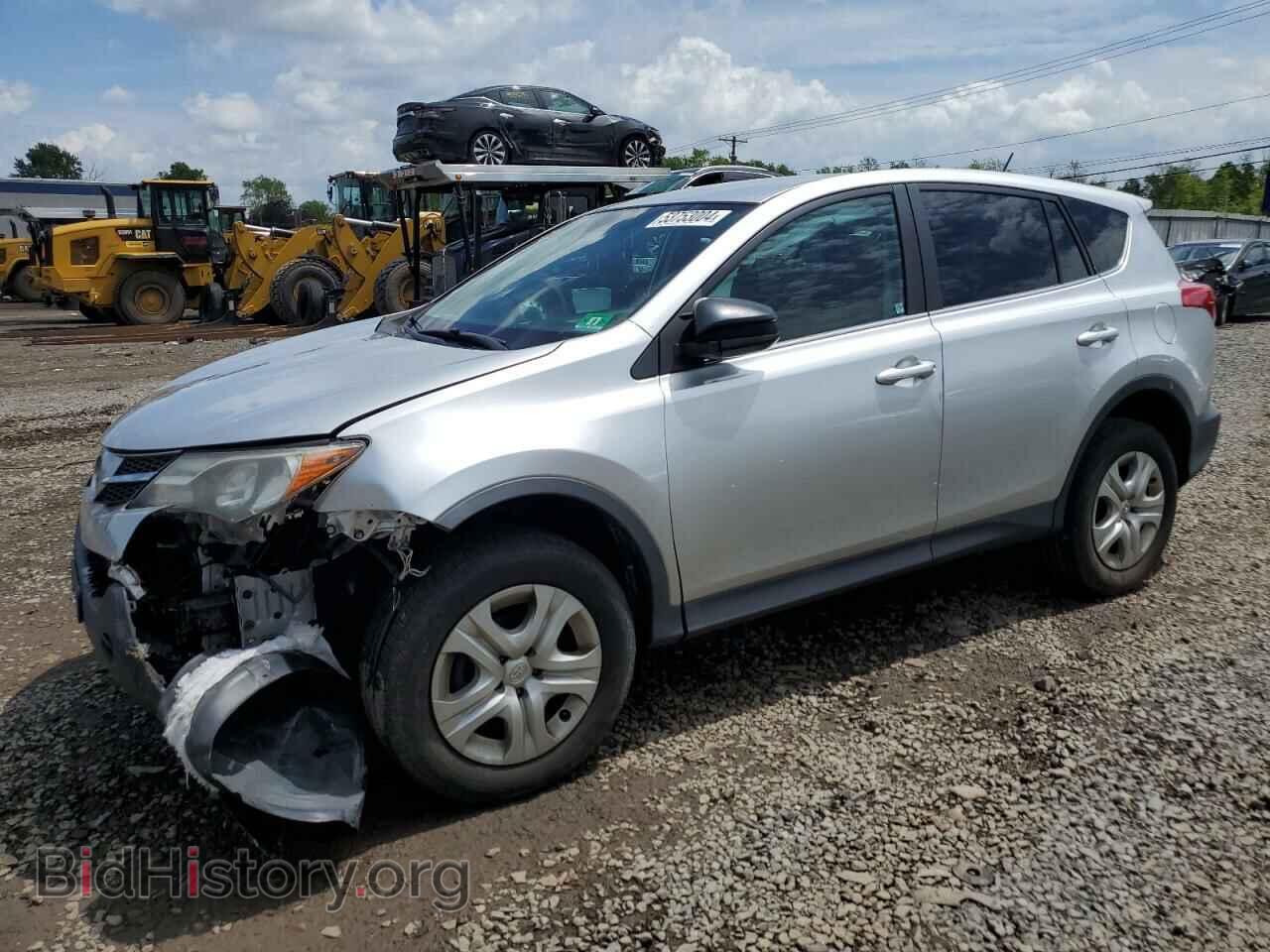 Photo 2T3BFREV4EW198908 - TOYOTA RAV4 2014