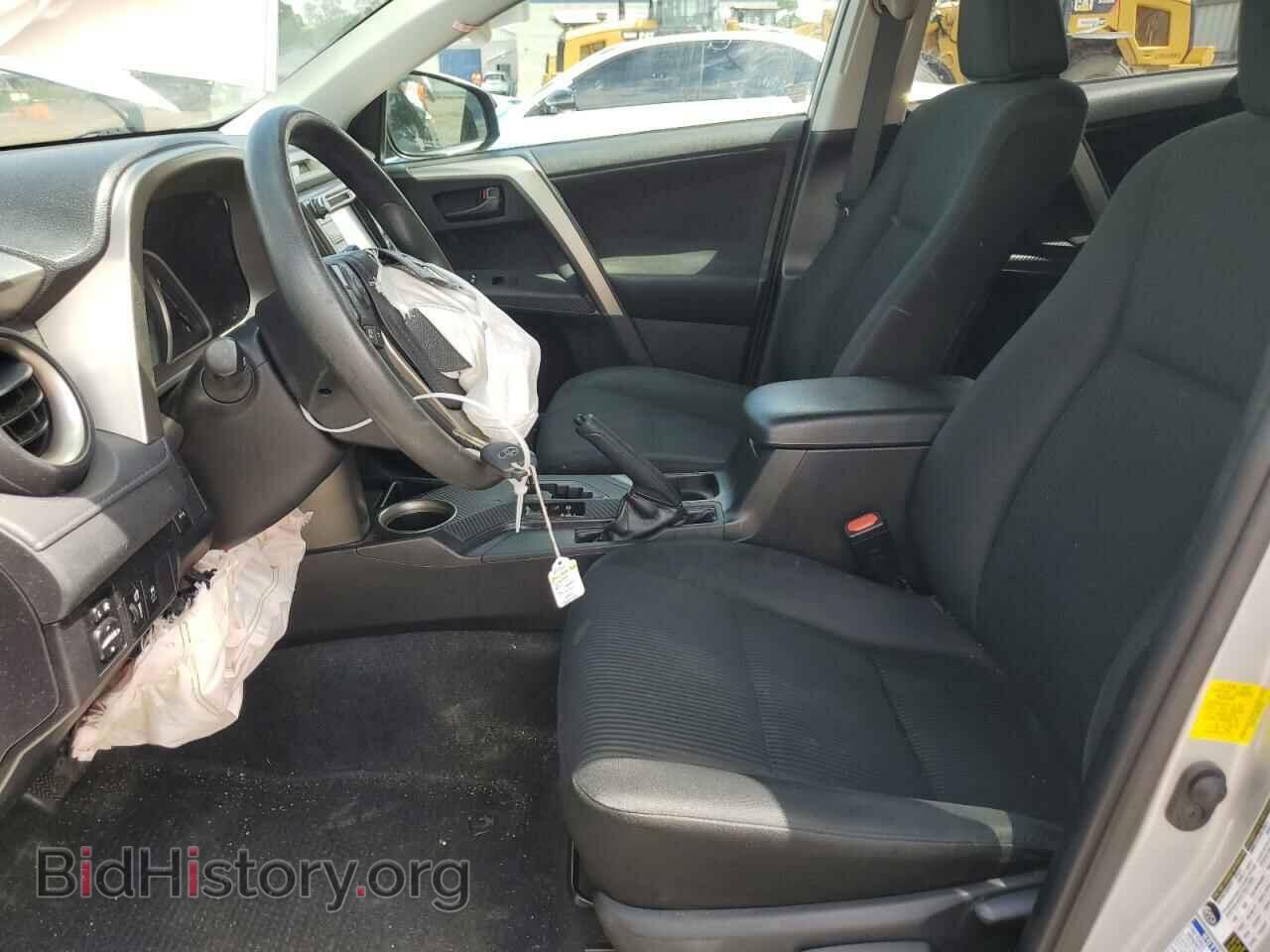 2014 TOYOTA RAV4 - VIN: 2T3BFREV4EW198908 - Фото 7
